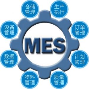 微締MES系統整體解決方案部分功能展示（內部）